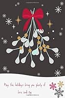 Merry Christmas : Notebook Merry Christmas Gift to Keep the Christmas Spirit Alive 1672335671 Book Cover