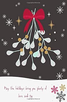 Merry Christmas : Notebook Merry Christmas Gift to Keep the Christmas Spirit Alive