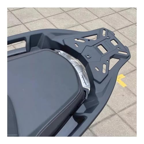 Porte-bagages arrière pour C400GT : résolvez le manque de place avec ce support coffre