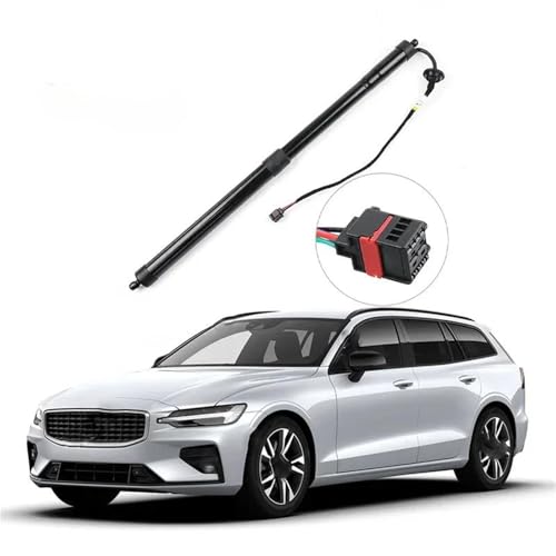 Support de levage à gaz hayon électrique Volvo V60 32384406 - 6