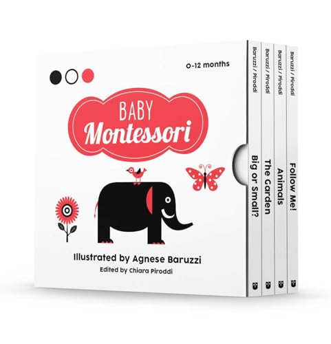 Image of Baby Montessori Boxed Set