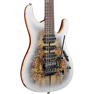 Ibanez S1070PBZ Premium – White Frost Burst - Les Beatles, Paul McCartney, John Lennon, RIngo Starr, George Harrison Ibanez S1070PBZ Premium – White Frost Burst – Image 6