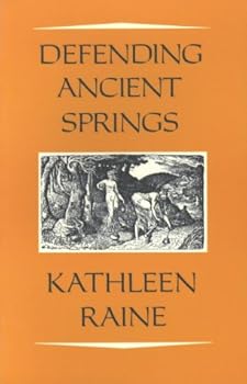 Paperback Defending Ancient Springs: Essays Book