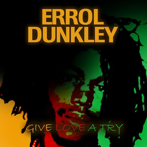 Errol Dunkley