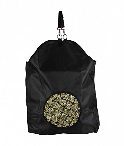 Sac à foin pour cheval QHP pour simplifier les repas durant vos transports