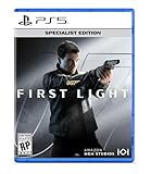 007 First Light - Specialist Edition - PlayStation 5