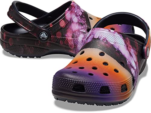 Image of Crocs Women's Crocband Iridescent Band Clog