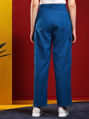 Image of KOTTY Womens Denim Jeans | Everyday Casual Look | Comfortable Fit