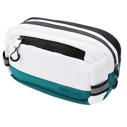 Sac de guidon de vélo sacoche étanche pour VTT voyage et camping