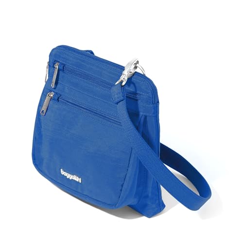 Image of Baggallini Securtex Anti-Theft Crossbody