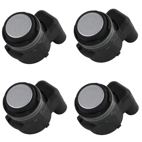 Capteur de stationnement PDC 5QD919275A assistance radar de recul arrière Caddy 4 argent