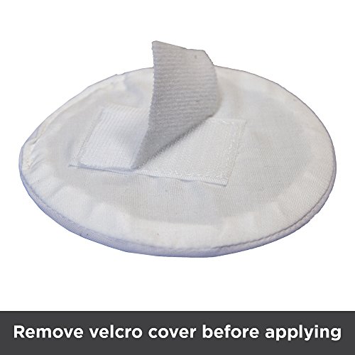 Almohadilla Reemplazo para Faja Hernia BraceAbility miniatura 5