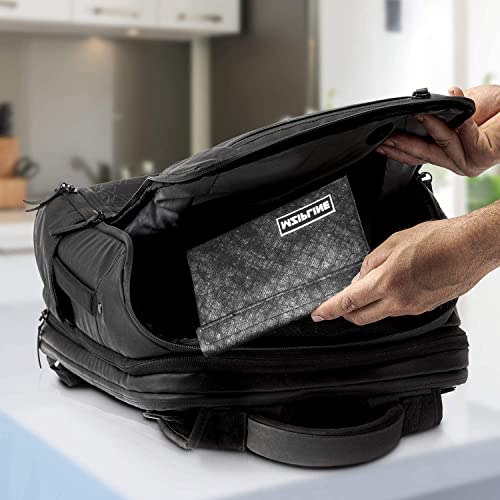 Anti-odour Waterproof Stash Bag - Scent Proof Pouch With Combination Lock for Eliminating Trapping Stink & Smelly Discreet Accessories4