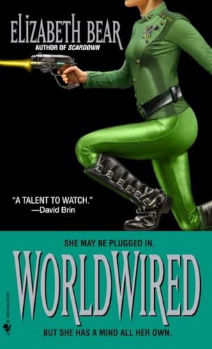 Worldwired: 3 (Jenny Casey) view 2