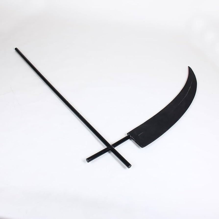 Amazon.co.jp: コスプレ 道具 に適合する フランケン・シュタイン 鎌