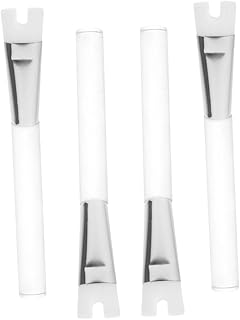 4pcs Nose Contour Brushes Makeup Brushes for ...