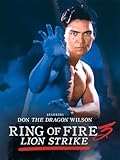 Ring of Fire 3: Lion Strike