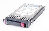 HP Disco duro de intercambio en caliente 300 GB 10 K SAS 2.5\'507284-001 / 507127-B21 6 g doble puerto (reacondicionado certificado)