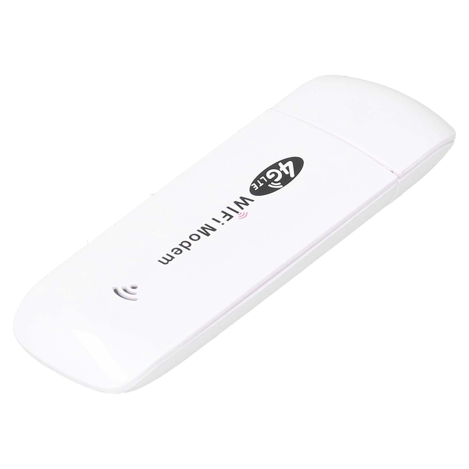Dongle LTE 4G, 150 Mbps 4G LTE TDD FDD GSM USB Mobile Wi-Fi Dongle WIFI Routeur Réseau Hotspot avec Emplacement pour Carte SIM