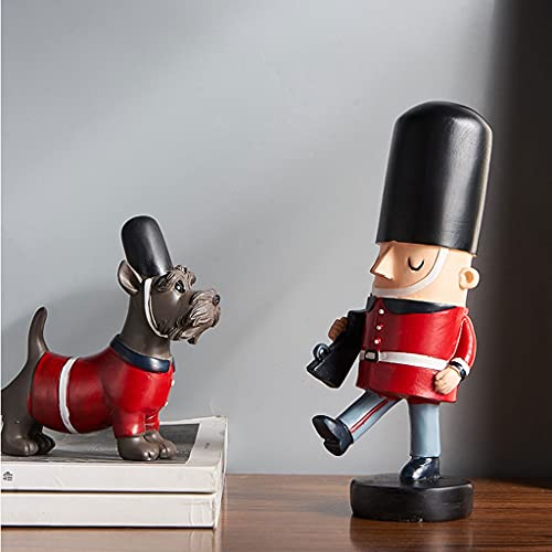 Casse-Noisette Décoration de Bureau Idée Cadeau Sculpture Creative