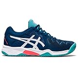asics gel-resolution 6 herren  ASICS Chaussures Enfant Gel-Resolution 8 Clay GS