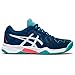 ASICS Gel-Resolution 8 Clay GS Azul NIÑO 1044A019.402