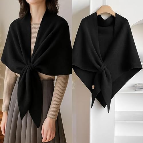 Scarf For Women,Pashmina Wraps For Women,Women'S Solid Color Scarf Casual Soft Comfortable Shawl2