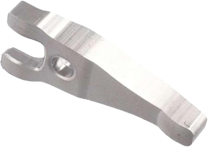 ABS Fuel Injector Clamp for Engine Compartment - Non-Deformable Engine Accessory Compatible with Mondeo, Focus, C-Max, S-Max, 308