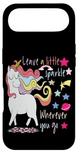 Leave a Little Sparkle where you Go �C���X�s���[�V�������p �X�}�z�P�[�X iPhone Air �p