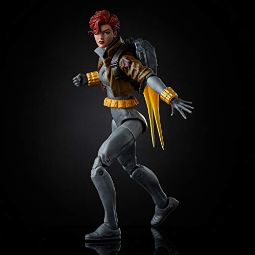 Marvel Legends Series 6-Inch Action Figure | Comic Black Widow #TOP6