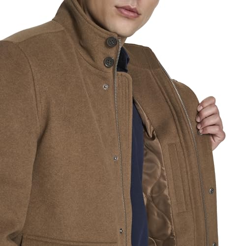 Image of Cole Haan Men's Soft Casual Cold Weather Coat