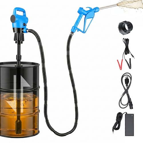 zolaola Electric Drum Pump