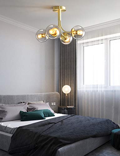 Lustre créatif de chambre pour éliminer l'éclairage blafard