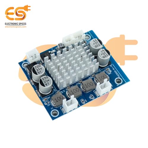 Electronic Spices TDA3110 20W+20W Dual Channel DC 12V Audio 1 Count - Image 3