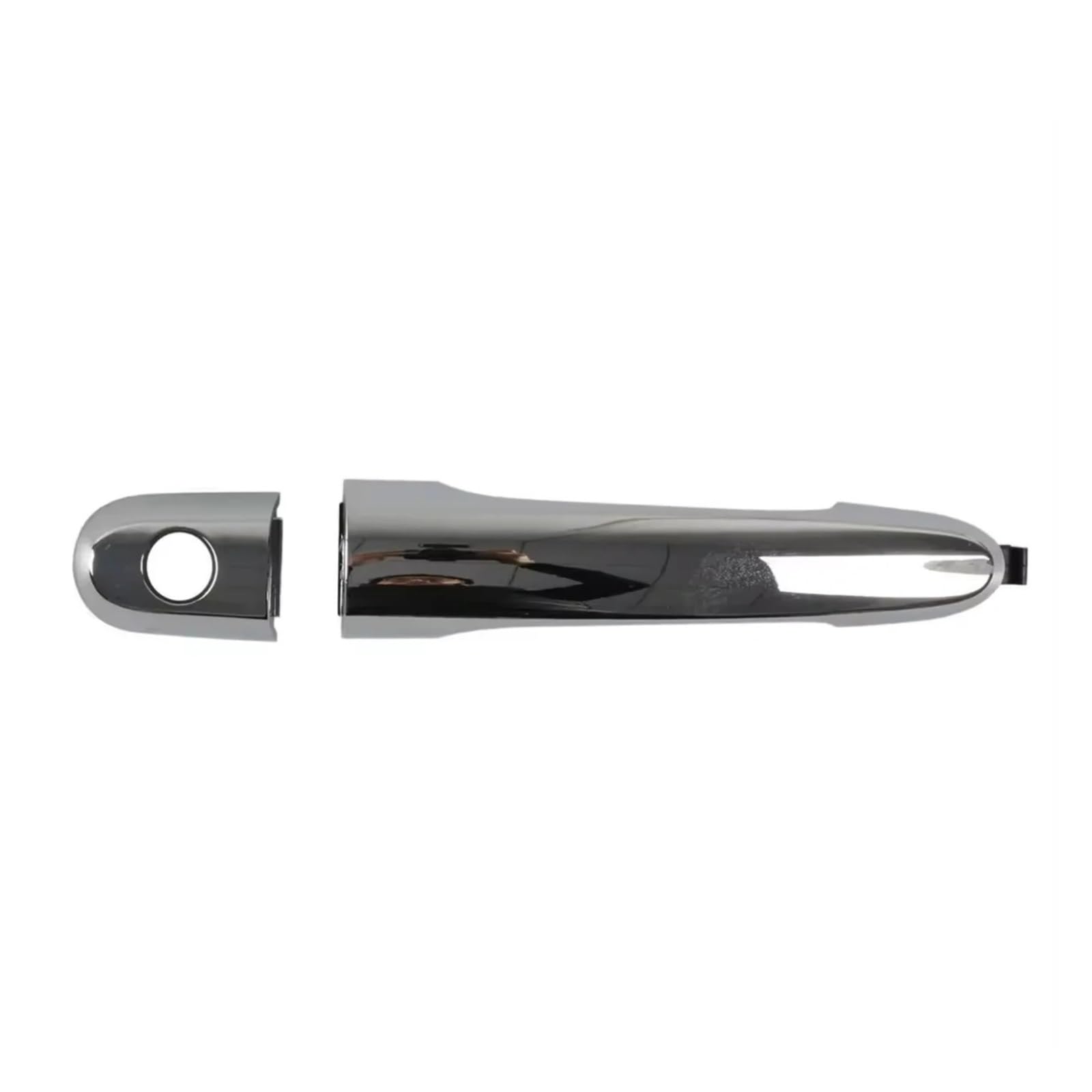 Nokrgqw Fl Left Handle Passenger Exterior Door Handle 82651-2P010 82661-2P010 83651-2P010 83661-2P010 For Kia For Sorento 2011-2015(Fl)