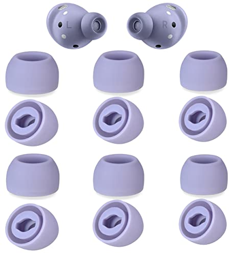 12 Pieces Replacement Galaxy Buds Pro Ear Tips,3 Size S/M/L...