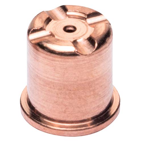Eastwood Trafimet Versa-Cut 60 Plasma Cutter Consumable Kit Replacement Nozzle Electrode Wire Guides Air Deffusor