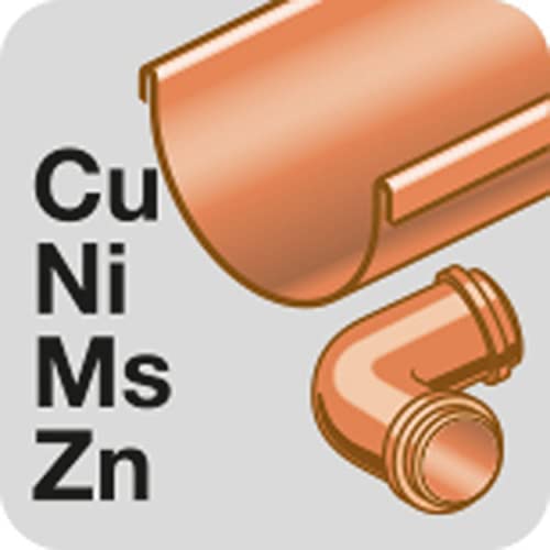 Miniatura 5 de Kwb Broca De Hss En Espiral De Cobalto, 4.0 Mm, Din 338, Cortante Hacia La Derecha, Tipo N, Cobalto Aleado Del 5 , Rectificado De Precisión, Color Bronce, Ángulo Agudo De 135