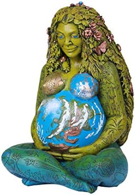 Millennial Gaia by Oberon Zell (14")