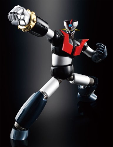 BANDAI Super Robot Chogokin Mazinger Z