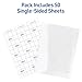 Avery Clear Laminating Sheets, 9