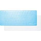 iLuv ICC1210BLU 2-Pack Silicone Keyboard Skin for Apple MacBook/MacBook Pro