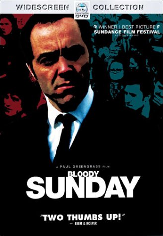 Bloody Sunday B00008DDHZ Book Cover