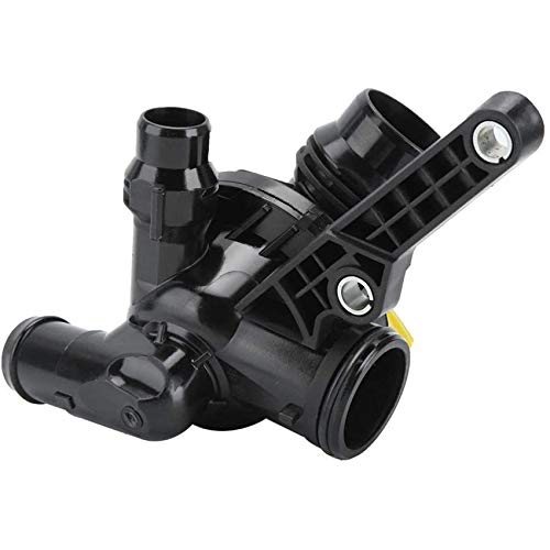 Baglaum CarcaçA Do Termostato de Refrigerante Automotivo Se Encaixa para F20 F30 F31 11537600584 Con