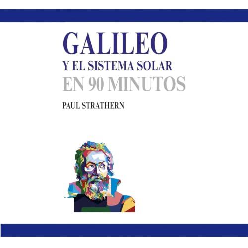 Galileo y el sistema solar en 90 minutos (acento castellano) cover art