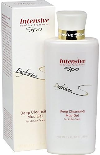 Avani Intensive Spa Perfection Deep Cleansing Mud Gel, 3.4 Fluid Ounce