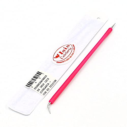 DESENCRAVADOR DE INOX ISIS CUTELARIA UNHAS MANICURE