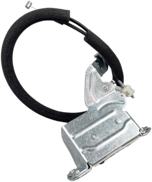 Rear Sliding Door Latch Front Lock Compatible with Urvan NV350 E26 2015 2019(Door in Right)