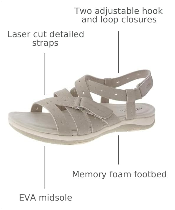 Image of Earth Women's Samsin Sandal