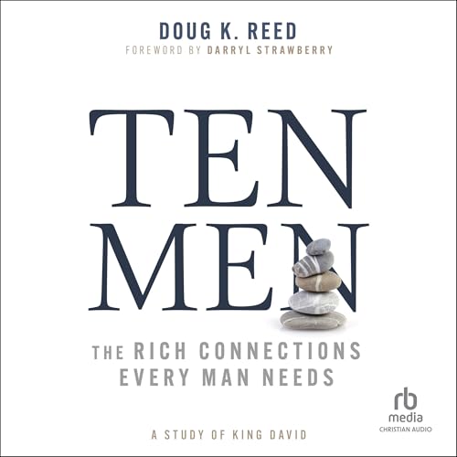 Ten Men by Doug K. Reed, Darryl Strawberry -foreword episode artwork
